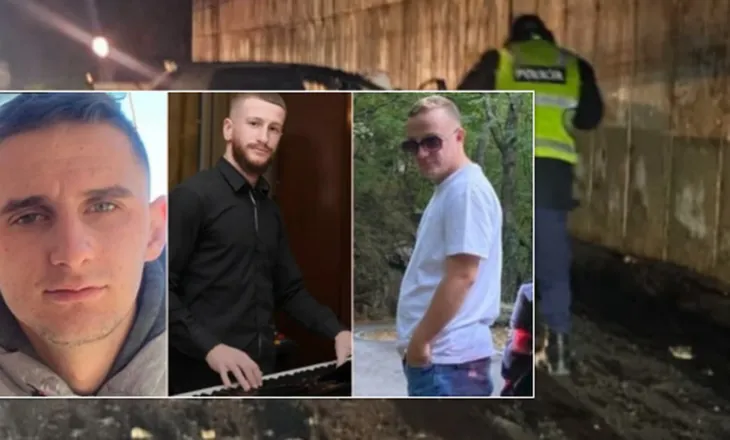 Humbën jetën në aksidentin tragjik në orët e para të 2026, përcillen në banesën e fundit 3 të rinjtë