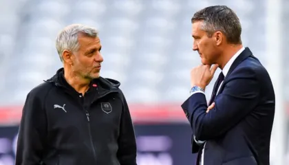 Humbi ndaj Seltës, trajneri i Lilë paraqet dorëheqjen/ Presidenti: Nuk lëviz