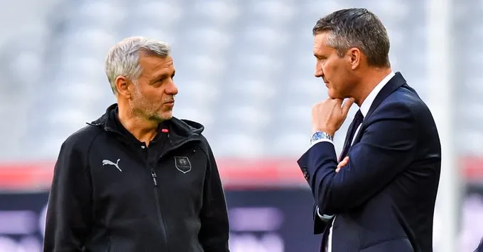 Humbi ndaj Seltës, trajneri i Lilë paraqet dorëheqjen/ Presidenti: Nuk lëviz