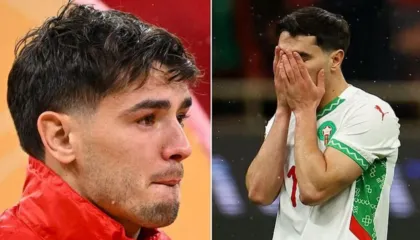 Humbi penalltinë në finalen e Kupës së Afrikës, mesazhi i presidentit të Marokut për Brahim Diaz