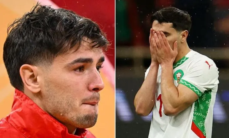 Humbi penalltinë në finalen e Kupës së Afrikës, mesazhi i presidentit të Marokut për Brahim Diaz