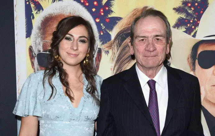 Humbje tragjike, vajza e aktorit Tommy Lee Jones vdes në ditën e Vitit të Ri në një hotel në San Francisko