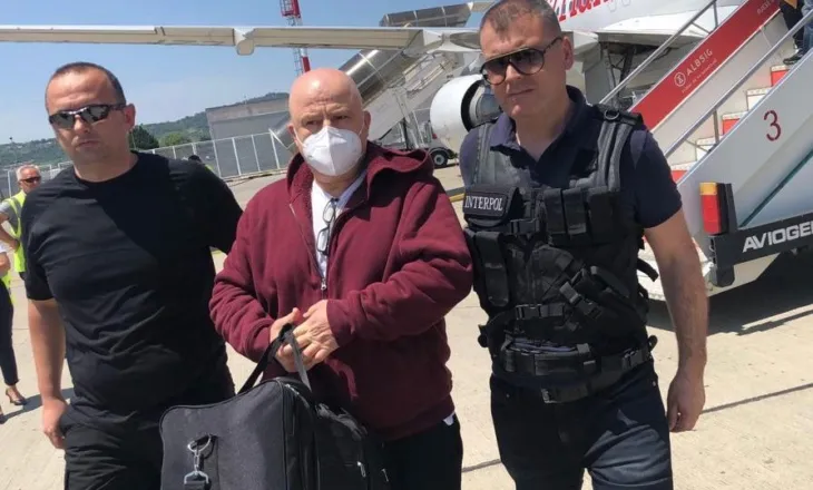 I akuzuar për vrasjen e dy personave në ’97-ën, dënohet me 23 vite burg Tomor Çela