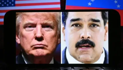 I akuzuar si narko-terrorizëm/ BBC: 3 nga arsyet përse Trump dhe Maduro prej kohësh ‘janë armiq’