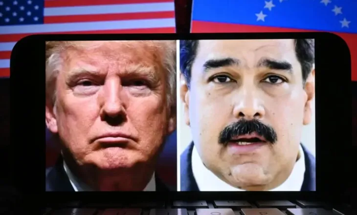 I akuzuar si narko-terrorizëm/ BBC: 3 nga arsyet përse Trump dhe Maduro prej kohësh ‘janë armiq’