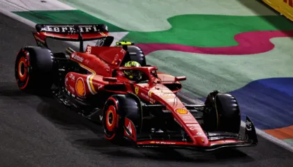 I ardhur nga akademia dhe ka debutuar me Ferrari, talenti gjerman konfirmon: E ardhmja ime është aty