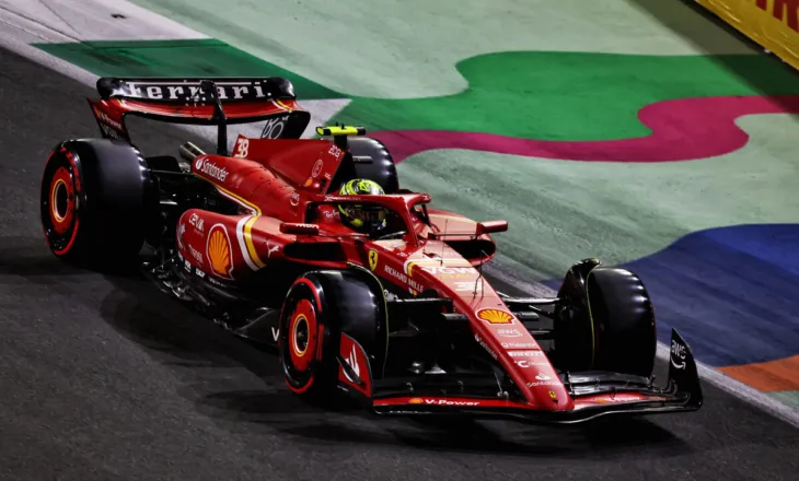 I ardhur nga akademia dhe ka debutuar me Ferrari, talenti gjerman konfirmon: E ardhmja ime është aty