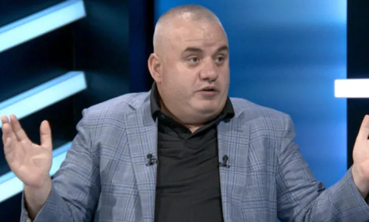 I ARRESTUAN DJALIN, FLET GAZETARI ARTAN HOXHA