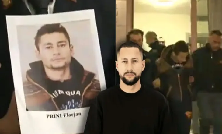 I arrestuar në 2015 në Itali si tutor prostitucioni? Rrjeti shpërthen pas hyrjes së “Flori Official” në “BBV”
