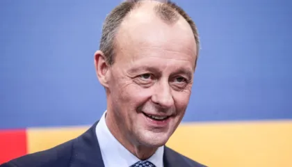 I bëri thirrje Europës të rinovojë besimin dhe angazhimin ndaj NATO-s, Merz: Rendi botëror po shpërbëhet