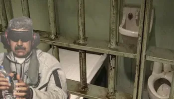 I cilësuar si ferri mbi tokë, PAMJET nga burgu ku po mbahet presidenti i Venezuelës