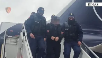 I dënuar me 6 vite heqje lirie dhe u arratis nga burgu, ekstradohet nga Gjermania 51 vjeçari