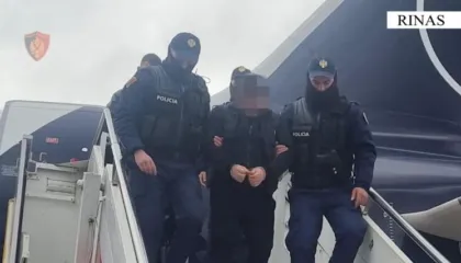 I dënuar me 6 vite heqje lirie dhe u arratis nga burgu, ekstradohet nga Gjermania 51 vjeçari