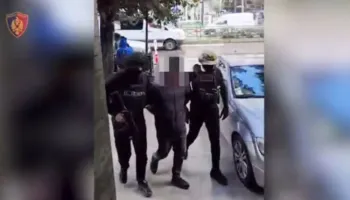 I dënuar me burg në Itali për drogë, arrestohet me qëllim ekstradimin 38-vjeçari (EMRI)