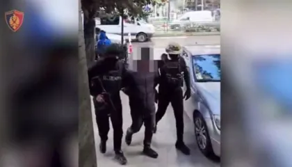 I dënuar me burg në Itali për drogë, arrestohet me qëllim ekstradimin 38-vjeçari (EMRI)