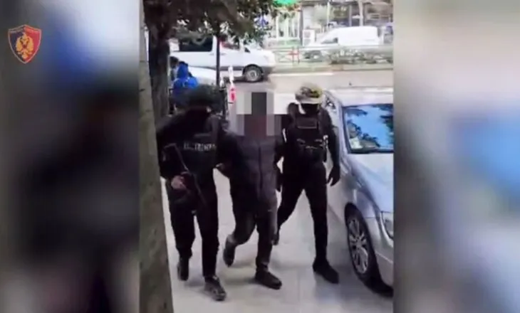 I dënuar me burg në Itali për drogë, arrestohet me qëllim ekstradimin 38-vjeçari (EMRI)