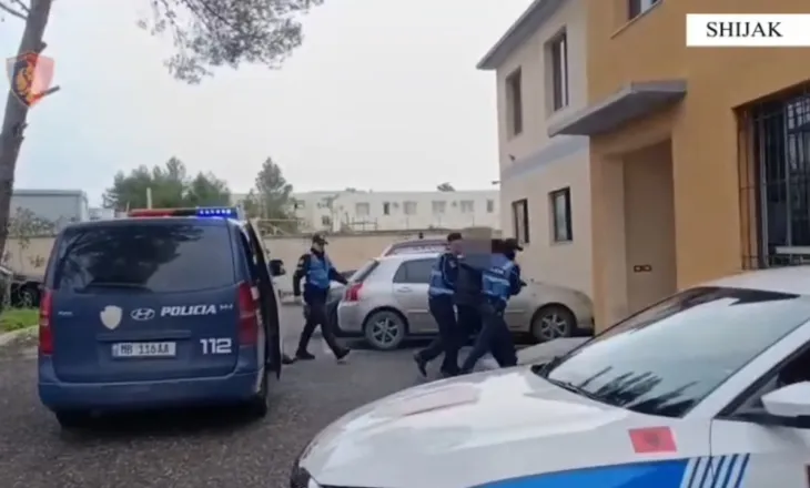 I dënuar me burg për drogë dhe shfrytëzim prostitucioni, arrestohet 53-vjeçari