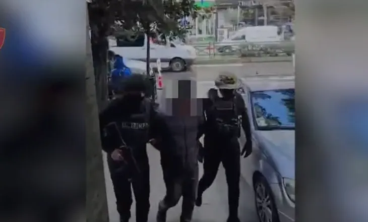 I dënuar në Itali për trafik droge, arrestohet 38-vjeçari shqiptar, pritet ekstradimi (EMRI-VIDEO)