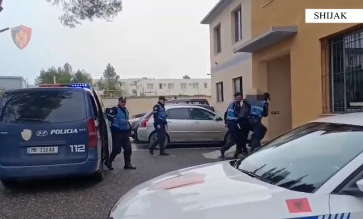 I dënuar nga Italia për prostitucion e trafik droge, kapet në Shijak 53-vjeçari