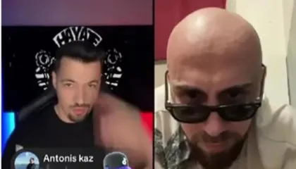 I dënuari me 32 vite burg hyn në TikTok Live nga qelia! Shqiptari në Angli fiton 20 mijë paund për 7 minuta