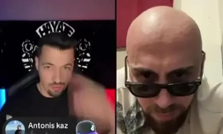 I dënuari me 32 vite burg hyn në TikTok Live nga qelia! Shqiptari në Angli fiton 20 mijë paund për 7 minuta