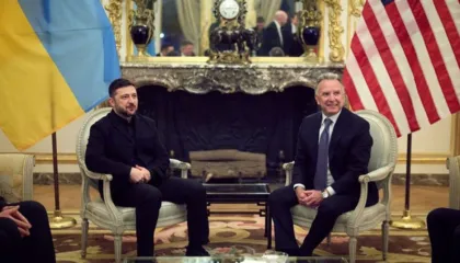 I dërguari i SHBA-së propozon eksporte pa taksa, nëse Ukraina pranon planin e paqes