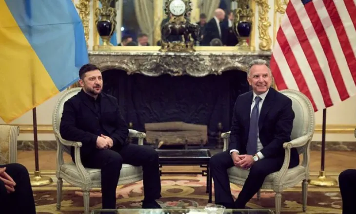 I dërguari i SHBA-së propozon eksporte pa taksa, nëse Ukraina pranon planin e paqes