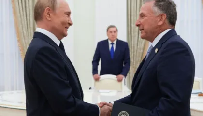 I dërguari i SHBA-së, Witkoff dhe Putin priten të takohen ditën e nesërme