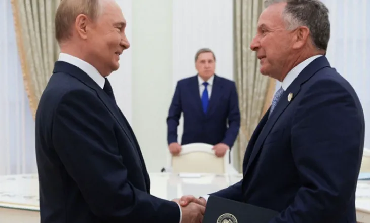 I dërguari i SHBA-së, Witkoff dhe Putin priten të takohen ditën e nesërme