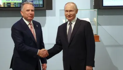 I dërguari i Trump, Steve Witkoff njofton bisedime me Putinin këtë javë