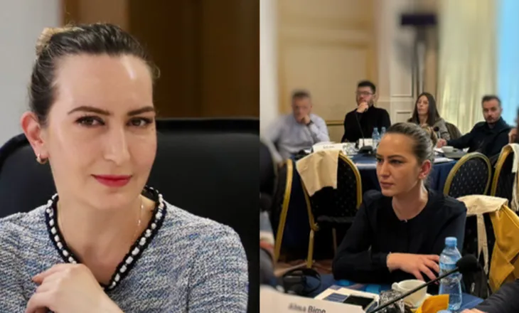 I dogji krevatin! Drejtoresha e Ministrisë së Brendshme thyen ‘arrestin shtëpiak’ për t’i djegur makinën ish-partnerit