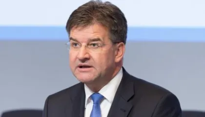 I doli emri në dosjen Epstein, Miroslav Lajçak jep dorëheqjen si këshilltar i kryeministrit sllovak