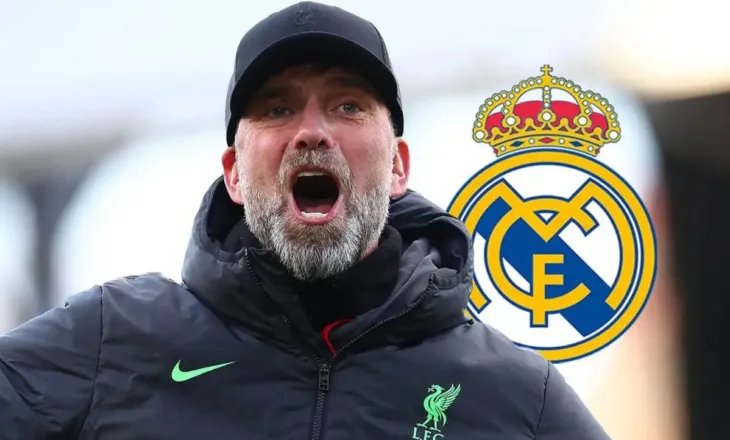 I doli emri në Madrid, Klopp “thyen” heshtjen: Reali? Kurrë mos thuaj kurrë