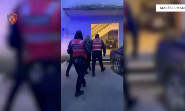 I dyshuar si bashkëpunëtor për kultivimin e qindra bimëve narkotike në Malësinë e Madhe, pranga 35-vjeçarit