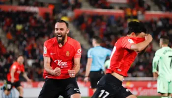 I dyti pas Mbapesë në La Liga, Muriqi bomberi i Majorkës, tenton rekordin e Etosë