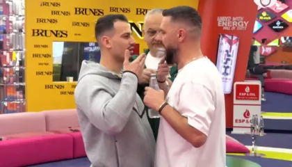 “I fëlliqur, i pështirë”/ Eskalon situata mes Mirit e Mateos në Big Brother
