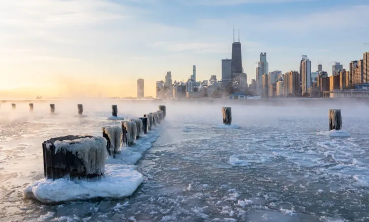 I ftohti ekstrem godet SHBA-në, 24 mijë familje pa energji elektrike. 12 shtete shpallin gjendjen e jashtëzakonshme