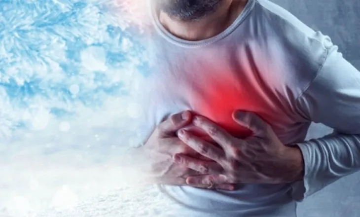 I ftohti rrit infarktet/ Mjekët apel qytetarëve: Mos i neglizhoni këto shenja