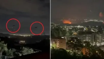 “I gjithë vendi duhet të mobilizohet për të mposhtur këtë agresion”/ Maduro akuzon SHBA për sulmet në Venezuelë