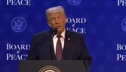 “I kam dhënë fund 8 luftërave”, Trump në Davos: Një vit më parë bota po digjej, kemi bërë më mirë se çdokush tjetër