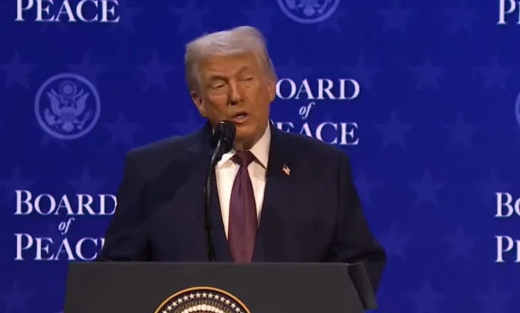 “I kam dhënë fund 8 luftërave”, Trump në Davos: Një vit më parë bota po digjej, kemi bërë më mirë se çdokush tjetër