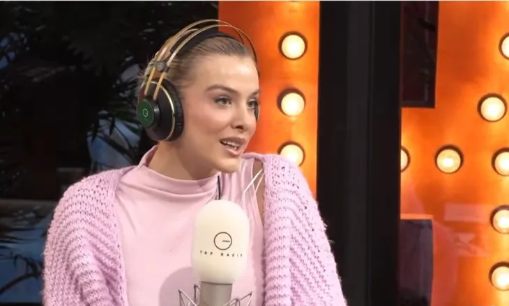 “I kanë të dashurit në kërkim nga Interpoli” – Dea Vieri tregon pse femrat e showbizit nuk i ekspozojnë në rrjetet sociale