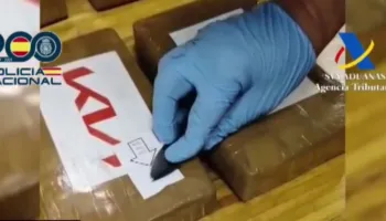 I kapen 200 kg “çunave të Spanjës”, shqiptarë, rusë dhe spanjollë në një rrjet ndërkombëtar kokaine nga Amerika Latine