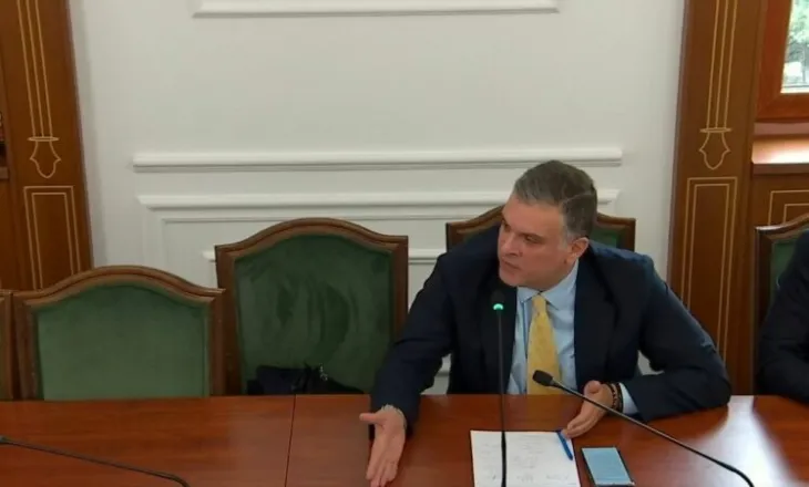 “I ke vënë gjoksin topit të korrupsionit…”/ Tedi Blushi-Peleshit: 260 mln euro të grabitura për një rrugë, çfarë do më