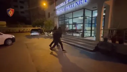 I kërkuar për tri vrasje në Maqedoninë e Veriut, arrestohet në Tiranë 52-vjeçari (Emri)