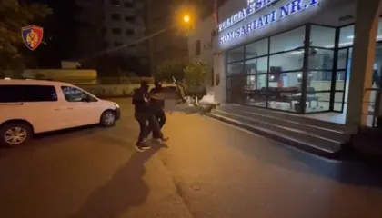 I kërkuar për tri vrasje në Maqedoninë e Veriut, Besim Sherifi kapet në Tiranë