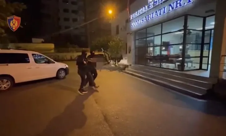 I kërkuar për tri vrasje në Maqedoninë e Veriut, Besim Sherifi kapet në Tiranë