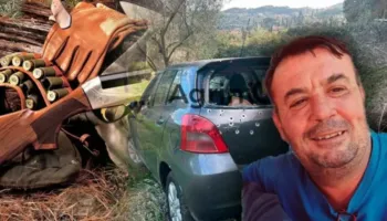 I ngriti pritë dhe e qëlloi me çifte, 44-vjeçari shqiptar vret burrin e të dashurës së tij në Greqi