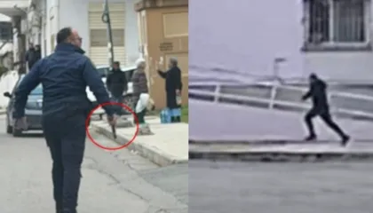 I njëjti që i dha telefonin Erion Veliajt në furgonin e burgut, KUSH është efektivi që qëlloi për të trembur Ndocin gjatë arratisjes