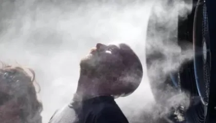 I nxehti ekstrem në Australi, termometri i afrohet 50 gradë Celsius